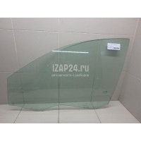 Стекло двери передней левой Renault Megane II (2003 - 2009) 8200211227