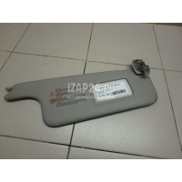 Козырек солнцезащитный (внутри) Renault Megane II (2003 - 2009) 8200246819