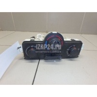 Блок управления отопителем Renault Megane II (2003 - 2009) 7701055145