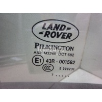 Стекло двери задней правой (форточка) Land Rover Freelander 2 (2007 - 2014) CVB500260