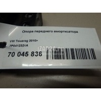 Опора переднего амортизатора VAG Touareg (2010 - 2018) 7P0412321A