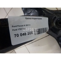 Балка подмоторная Ford C-MAX (2010 - ) 1721749