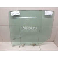 Стекло двери задней левой Renault Megane III (2009 - 2016) 823010007R