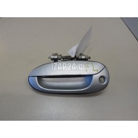 Ручка двери передней наружная левая Hyundai-Kia Sephia II/Shuma II (2001 - 2004) 0K2N159410AXX