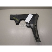 Направляющая заднего бампера левая VAG A6 [C6,4F] (2004 - 2011) 4F5807453