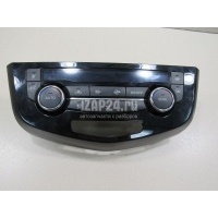 Блок управления климатической установкой Nissan Qashqai (J11) 2014 275004EA1A