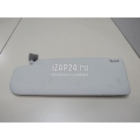 Козырек солнцезащитный (внутри) VAG Golf V (2003 - 2009) 1K0857552K2F4