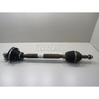 Полуось передняя левая Renault Almera (G15) (2013 - ) 391010167R
