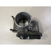 Заслонка дроссельная электрическая Mazda CX 7 (2007 - 2012) L35M13640A