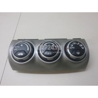 Блок управления климатической установкой Honda CR-V (2002 - 2006) 79500S9AG21ZA