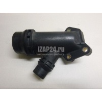 Фланец двигателя системы охлаждения BMW Freelander (1998 - 2006) 11122247744