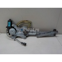 Стеклоподъемник электр. задний правый Hyundai-Kia Sorento (2002 - 2009) 834023E001