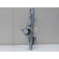 Стеклоподъемник электр. задний правый Mitsubishi Grandis (NA#) (2004 - 2010) MR959660