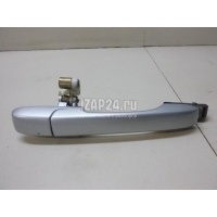 Ручка двери задней наружная правая Honda Accord VII (2003 - 2008) 72640S9AJ01ZJ