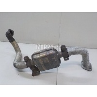 Глушитель дополнительный Mitsubishi Pajero/Montero III (V6, V7) (2000 - 2006) ME190425