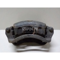 Суппорт тормозной передний левый Hyundai-Kia i20 (2008 - 2014) 581101J100