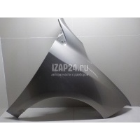Крыло переднее правое Renault Fluence (2010 - 2017) 631001150R