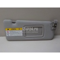 Козырек солнцезащитный (внутри) Renault Fluence (2010 - 2017) 964003255R