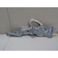 Стеклоподъемник электр. задний левый Renault Scenic III (2009 - 2015) 827216769R