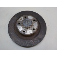 Диск тормозной задний Renault Scenic III (2009 - 2015) 402020536R