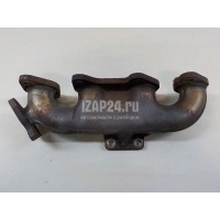 Коллектор выпускной Renault Scenic III (2009 - 2015) 8200963430