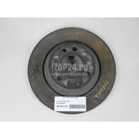 Диск тормозной задний VAG A6 [C6,4F] (2004 - 2011) 4F0615601E