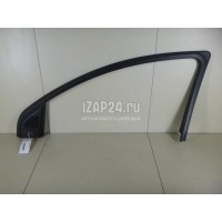 Накладка двери передней правой VAG Q7 [4L] (2005 - 2015) 4L08676104PK