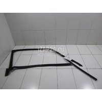 Уплотнитель стекла двери VAG A6 [C6,4F] (2004 - 2011) 4F0837439M