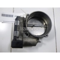 Заслонка дроссельная электрическая VAG Touareg (2002 - 2010) 077133062A