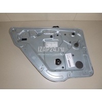 Стеклоподъемник механ. задний левый VAG Fabia (1999 - 2007) 6Y0839655