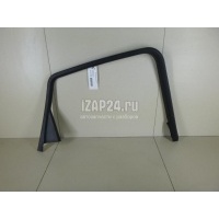 Накладка двери задней левой VAG Q5 [8R] (2008 - 2017) 8R0867671A4PK