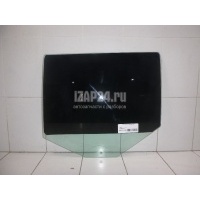 Стекло двери задней левой VAG Fabia (2007 - 2015) 5J6845205K