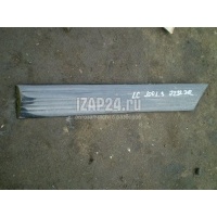 Молдинг задней левой двери Toyota Land Cruiser (100) (1998 - 2007) 7574260160