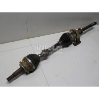 Полуось передняя правая Toyota RAV 4 (2006 - 2013) 4341042170