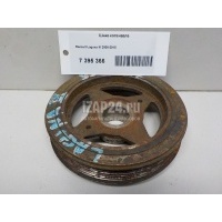 Шкив коленвала Nissan Laguna III (2008 - 2015) 123031KC0A