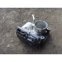 Заслонка дроссельная электрическая Toyota Avensis II (2003 - 2008) 220300D020