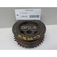 Шкив коленвала Ford C-MAX (2003 - 2010) 4M5G6316FB