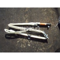 Подушка безопасности боковая (шторка) Volvo S40 (2001 - 2004) 30641333