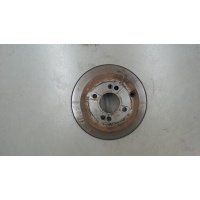 Диск тормозной зад. Hyundai i20 2009-2012 2009 584111C800