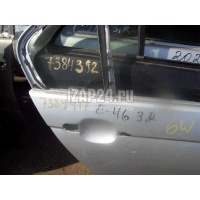 Дверь задняя правая BMW 3-серия E46 (1998 - 2005) 41527034154