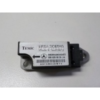 Датчик AIR BAG Mercedes Benz R129 SL (1989 - 2001) 0008209926