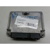 Блок управления двигателем VAG A3 (8L1) (1996 - 2003) 06A906018CD