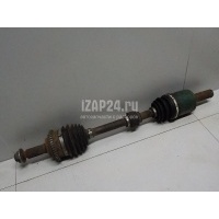 Полуось передняя левая Mazda Mazda 6 (GG) (2002 - 2007) GD362560XA