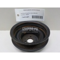 Шкив водяного насоса (помпы) Land Rover Discovery III (2004 - 2009) 4359078