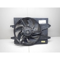 Вентилятор радиатора Ford Fiesta (2001 - 2008) 1494829