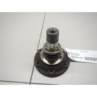 Фланец КПП VAG Altea (2004 - 2015) 02A409343C