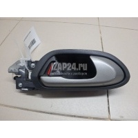 Ручка двери задней внутренняя правая Honda Civic 4D (2006 - 2012) 72620SNAA21ZD