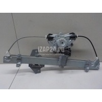 Стеклоподъемник электр. передний правый Hyundai-Kia RIO (2011 - 2017) 824044Y010