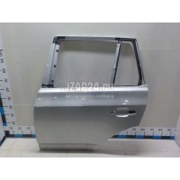 Дверь задняя левая BMW X3 E83 (2004 - 2010) 41003449337