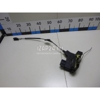 Замок двери передней правой Ford Fiesta (2001 - 2008) 1372465
